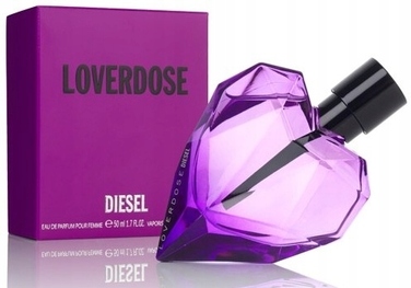 Парфумована вода Diesel Loverdose, 75 мл