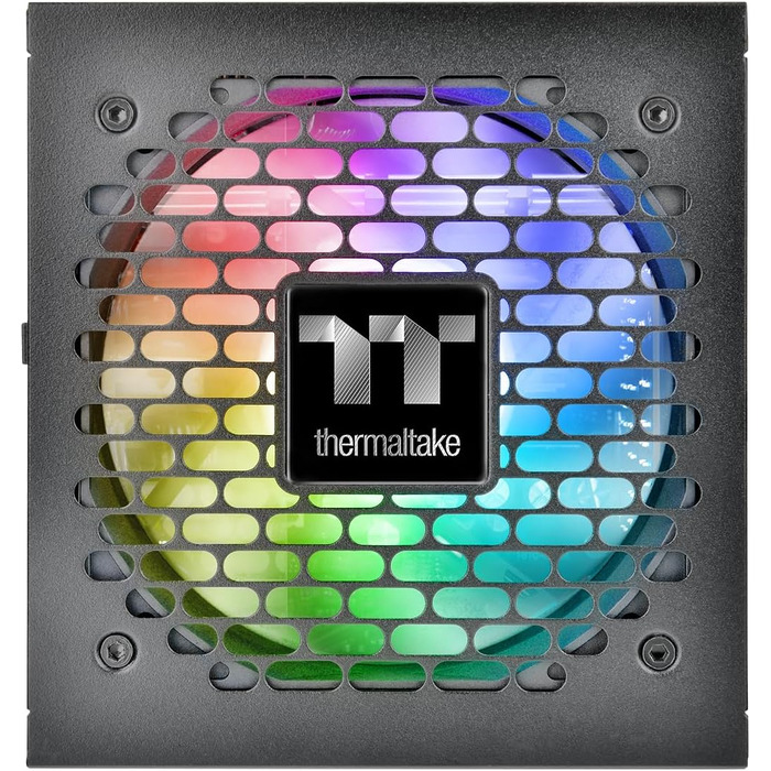 Блок живлення Thermaltake Hamburg Germanium Pro 850W, ATX 3.1, PCIe 5.1, 80 Plus White, низький рівень шуму