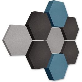 колір: 2x платина + 4x антрацит + 2x маритим