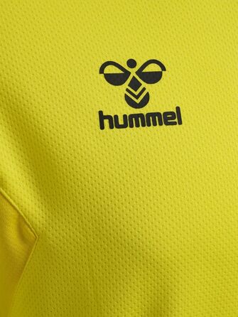 Світшот Hummel Hmlauthentic для чоловіків, розмір XL, колір Blazing Yellow