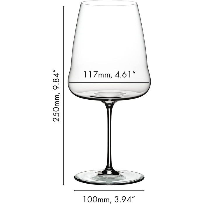 RIEDEL Winewings Cabernet/Merlot