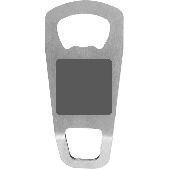 FENNEK Captain Cork | Magnetic Bottle Opener | Perfect for Camping, BBQs, and Spontaneous Parties | Made of Stainless Steel | Made in Germany