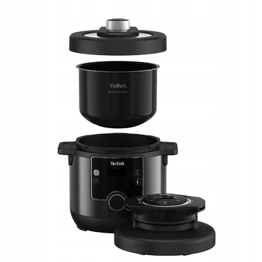 Мультиварка Tefal CY778830, 5 л, 1200 Вт, 15 програм