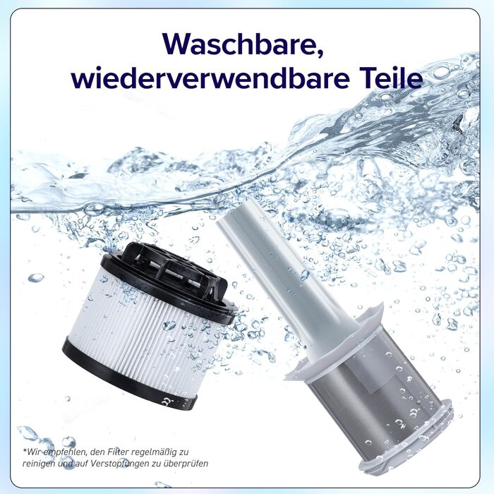 Бездротовий пилосос Levoit LVAC-200: 4-в-1, для дому та авто, фільтрація 99,9%, для тварин, килимів, твердих поверхонь