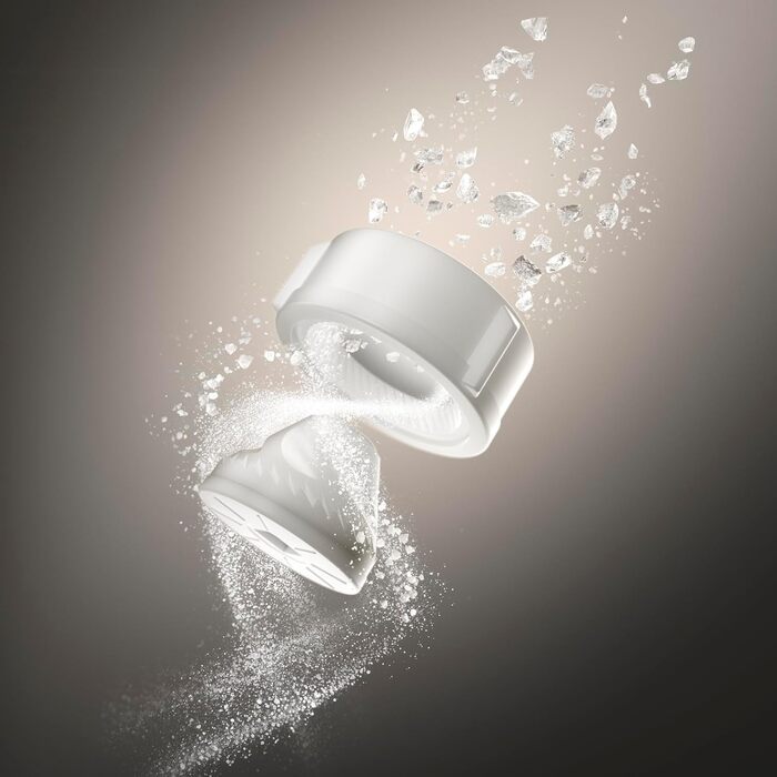 Мельниця WMF Signature Pro: перечна та соляна, з керамічним млинком, регулюванням помелу, нержавіюча сталь, ручна, срібна