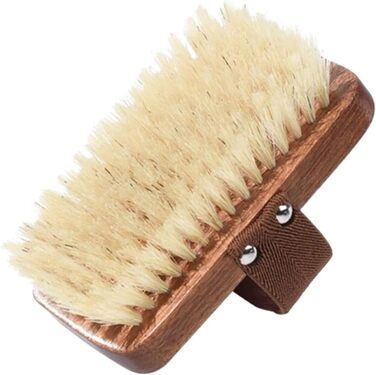 Body brushes for women, wood, boar bristles, bath brushes for men, shower brushes, bath accessories