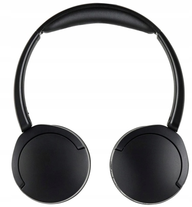 Навушники накладні PANASONIC RB-HF630BE-K, чорні