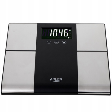 Ваги для ванної кімнати ADLER 8165