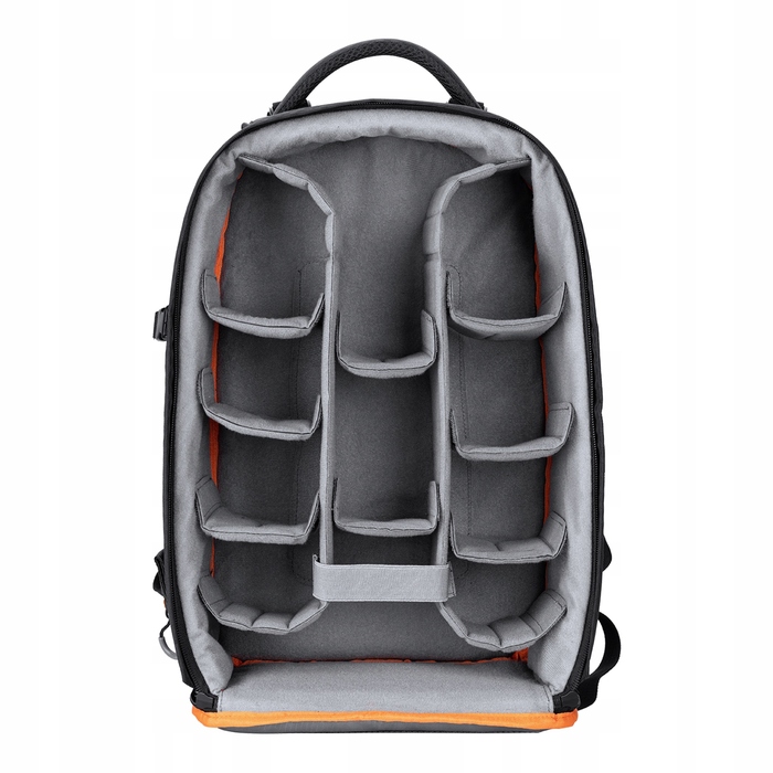 Великий фоторюкзак для фотоапарата та ноутбука K&F Concept KF13.140