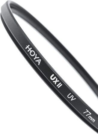 Фільтр Hoya UX II 37mm UV - захист об'єктива від ультрафіолету