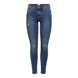 колір: середньо-блакитний денім