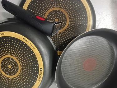 Набір сковорідок Tefal Ingenio L1599043, 4 предмети