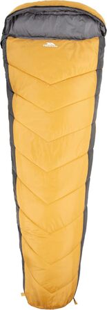 Сплячий мішок Trespass Doze DREI на три сезони, 230x85x55 см, універсальний розмір, колір «Королівський синій»