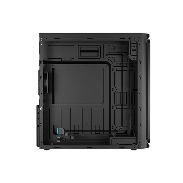 Корпус Natec Cabassu G2 Midi Tower, чорний