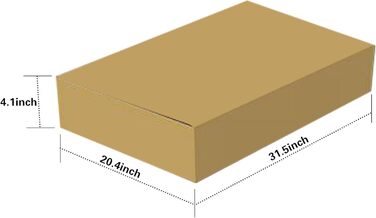 Міцна складана переноска для собак з металевого дроту з піддоном, одностулковими дверима, 76,2 x 48,3 x 53,3 см, чорна