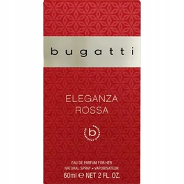 Парфумована вода Bugatti Eleganza Rossa, 60 мл