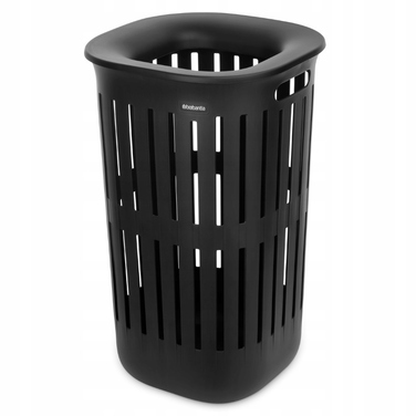 Кошик для білизни Brabantia 55 л, підлоговий, чорний