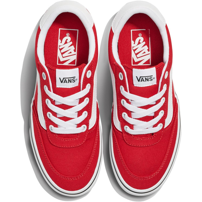 Кросівки Vans Brooklyn Ls для жінок (38 EU, Sunset Ruby)