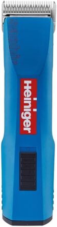 Машинка для стрижки Heiniger Saphir з ріжучою головкою #10-1 та акумулятором