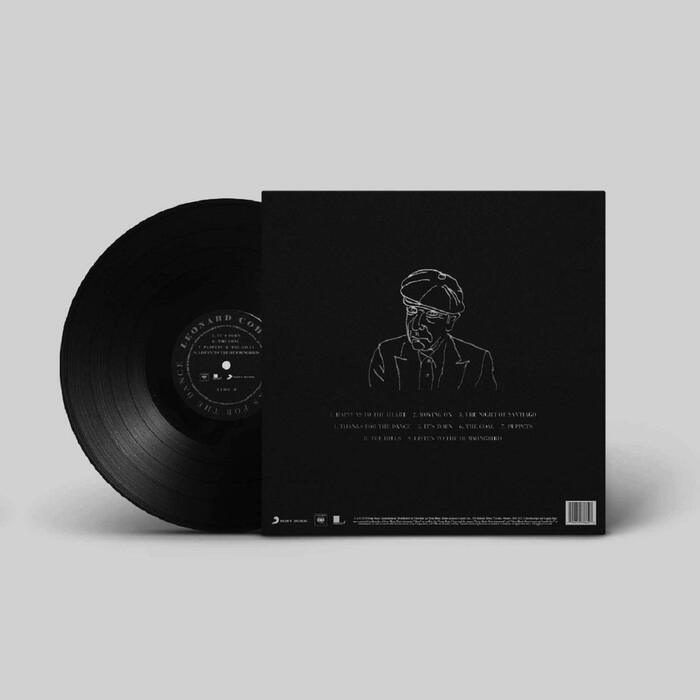Thanks for the Dance [180g Vinyl LP] - Вінілова платівка, 180 грам