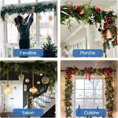 Штанга для карнизів без свердління, біла, 71-155 см, Ø 25 мм, телескопічна, для штор, душової завіси та гардеробу