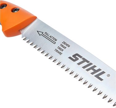 Садова пилка Stihl PR 33, ручна, 33 см, помаранчева