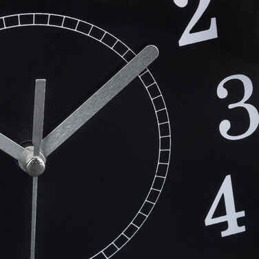 Relaxdays Round Wall Clock 20cm