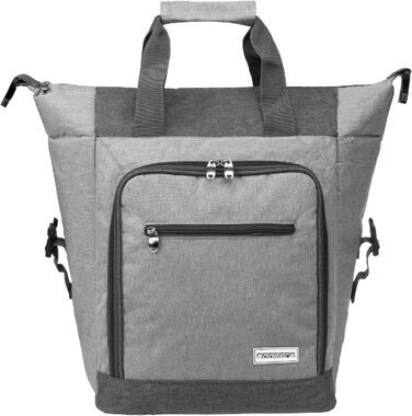 anndora Cooler Bag Light Grey - Model Selection (26 Liters - Light Grey Milled)