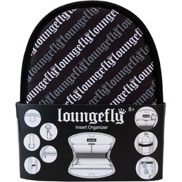 Loungefly міні-рюкзак органайзер для колекціонування, подарунок, офіційний мерч, для хлопців, дівчат, чоловіків і жінок
