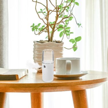 1Pc Humidifier Portable Humidifier Mini Humidifier Spray Humidifier Humidifier Diffuser Bag Student White Humidifier Humidifier