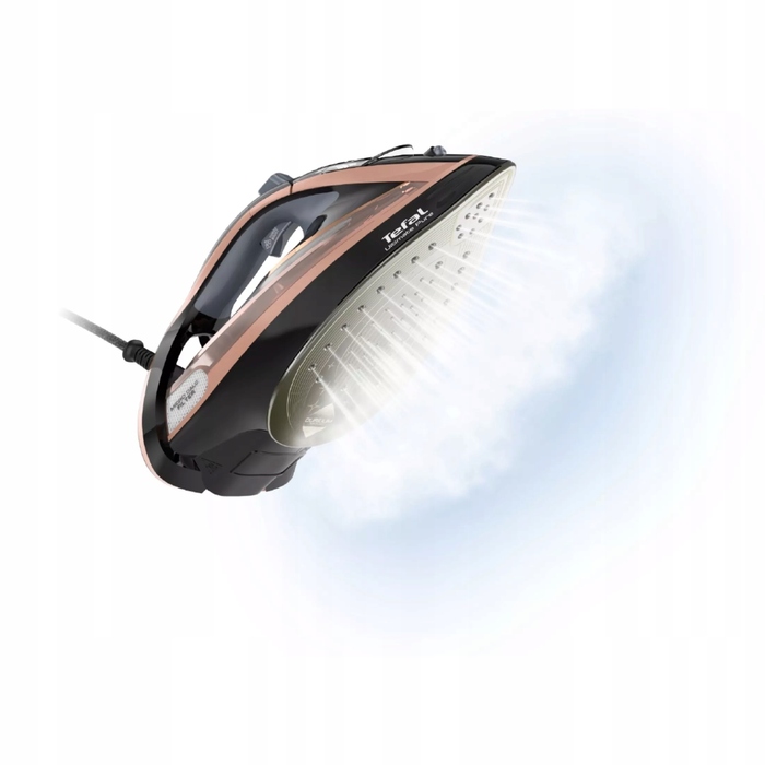 Парова праска Tefal Ultimate Pure 9845 3200 Вт, система захисту від крапель, функція автовимкнення