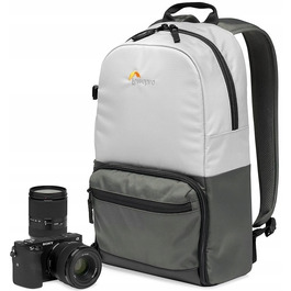 Фоторюкзак Lowepro BP150LX, сірий