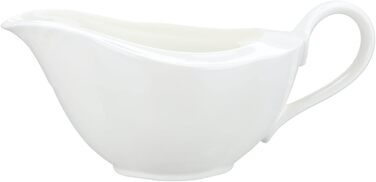 Соусниця Villeroy & Boch Arco біла, перший сорт, фарфор