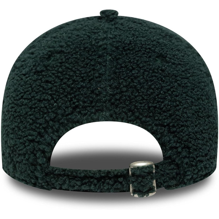 Кепка New Era Basecaps 9Forty, регульована, особливі дизайни, вигнутий козирок, логотип Patch, Oakland Athletics #38881