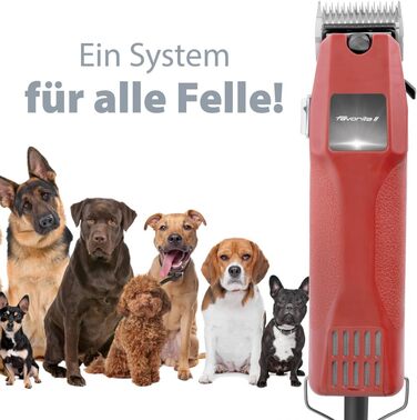 Електрична машинка для стрижки волосся Aesculap GT-104/Favorita II