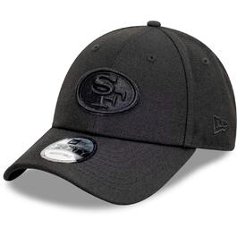 Кепка New Era 9Forty Snapback San Francisco 49ers - чорна