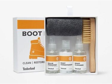 Timberland Boot Kit Shoe Care Product Set