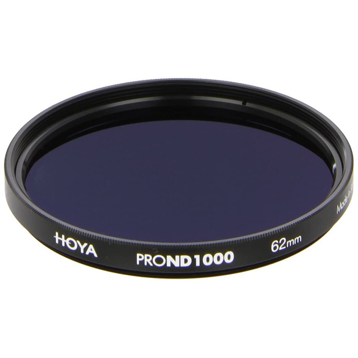 Фільтр ND Hoya YPND100062 Pro 1000 (нейтральний, 62 мм)