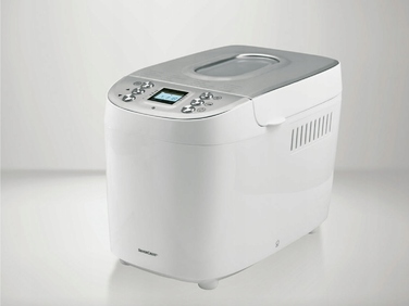 Хлібопічка SilverCrest SBB 850 E1, біла, 850 Вт