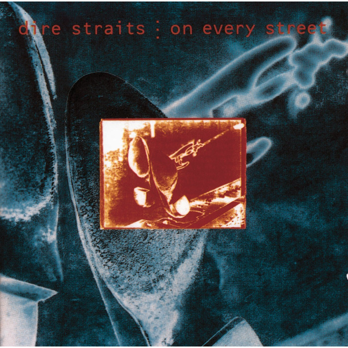 Dire Straits - On Every Street (2LP) - Вінілова платівка