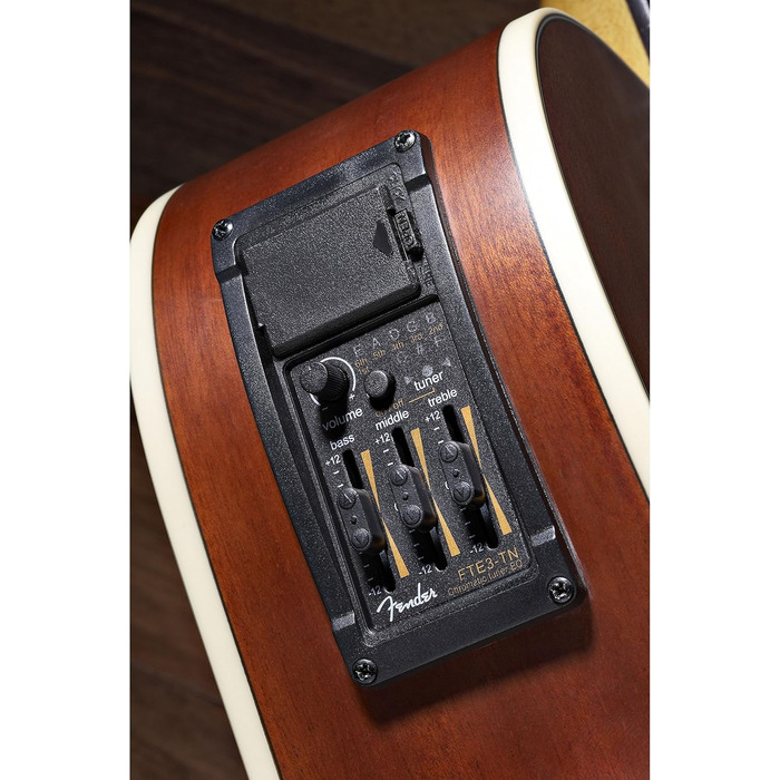 Електрогітара Fender Tim Armstrong Hellcat, натуральний колір дерева