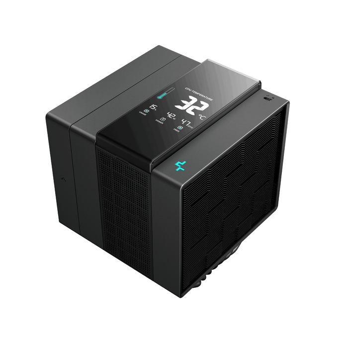 Кулер для процесора Deepcool R-ASN4-BKNVMD-G