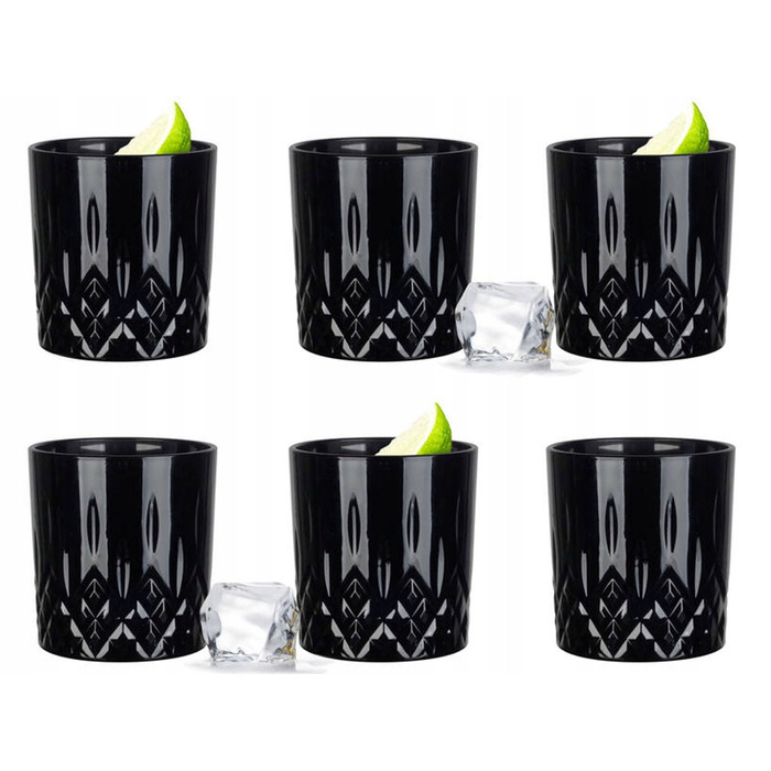 Келихи для коктейлів Glasmark, 280 мл, 6 шт.