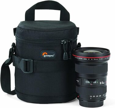 Чохол для об'єктива Lowepro LP36307 (13 x 32 см, чорний)