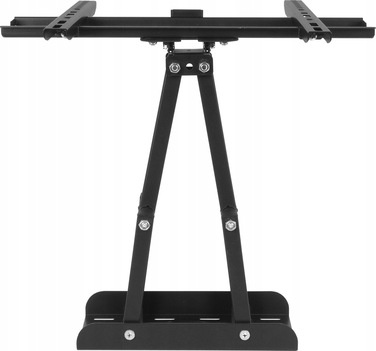 Потужний універсальний настінний поворотний кронштейн для телевізора 37