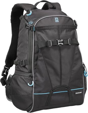Спортивний рюкзак CULLMANN ULTRALIGHT sports DayPack 300, чорний