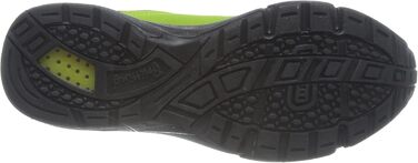 Жіночі кросівки Brütting CircleWalkingschuhe (45 EU, Lemon Schwarz)