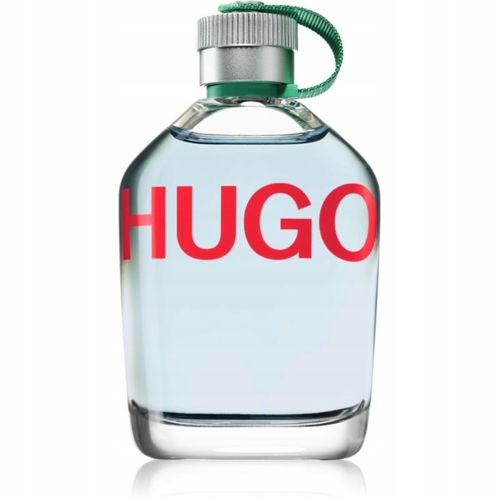 Чоловіча туалетна вода Hugo Boss Hugo Man, 200 мл