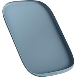 PETLIBRO Килимок для годування собак та котів, захист від пролиття, силіконовий, розмір 55.9 x 55.9 см