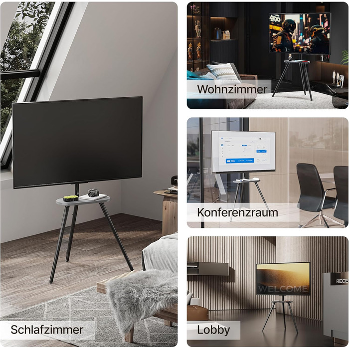 Стійка для телевізора 43-65